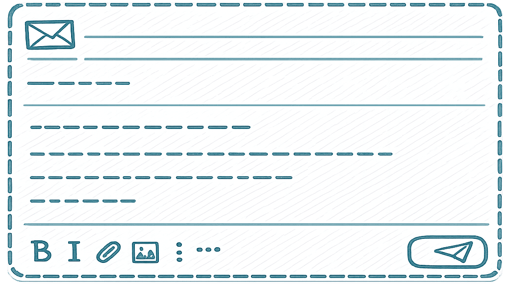 Email outreach-illustration